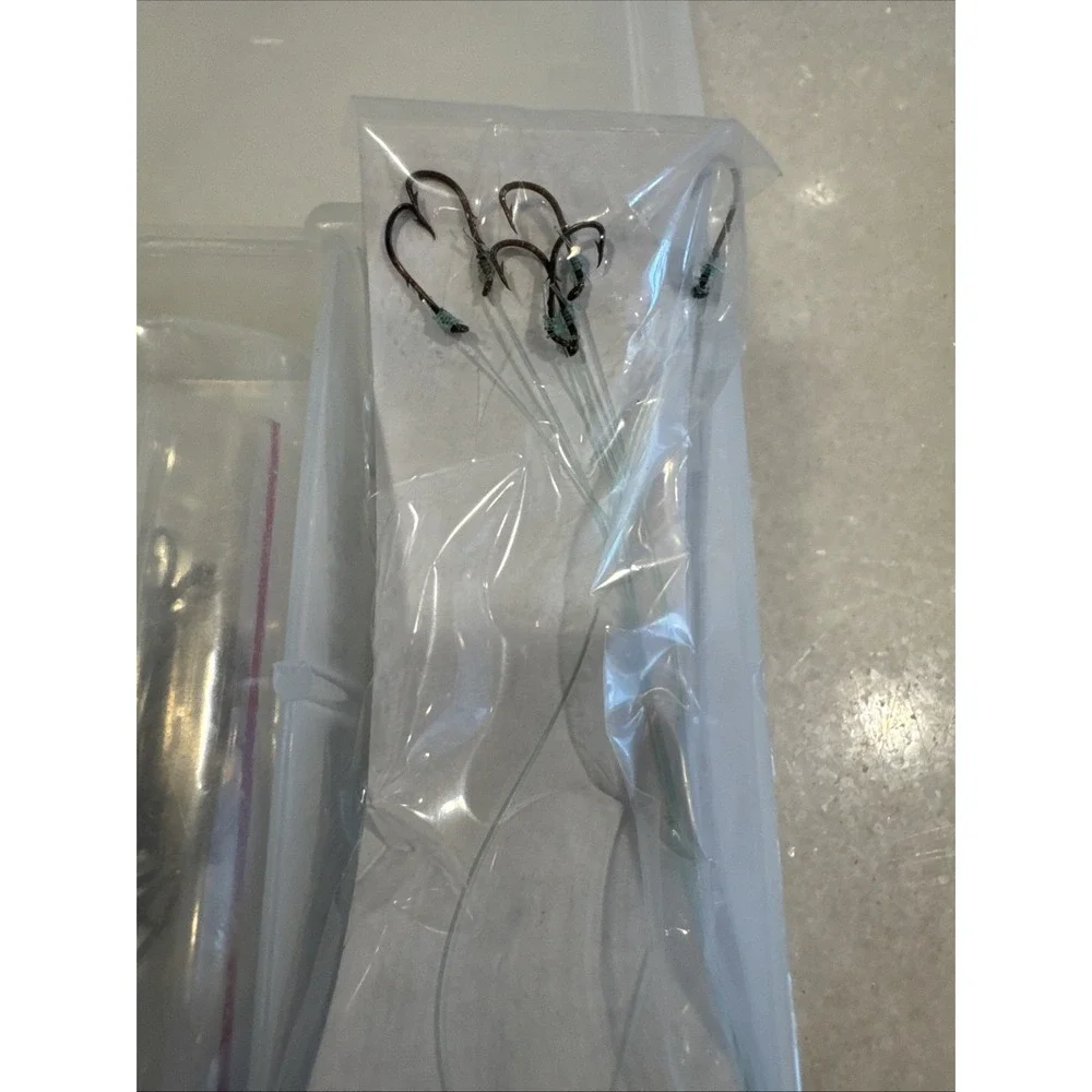 Vintage‎ tackle Box Hook Variety 1980's/1990's